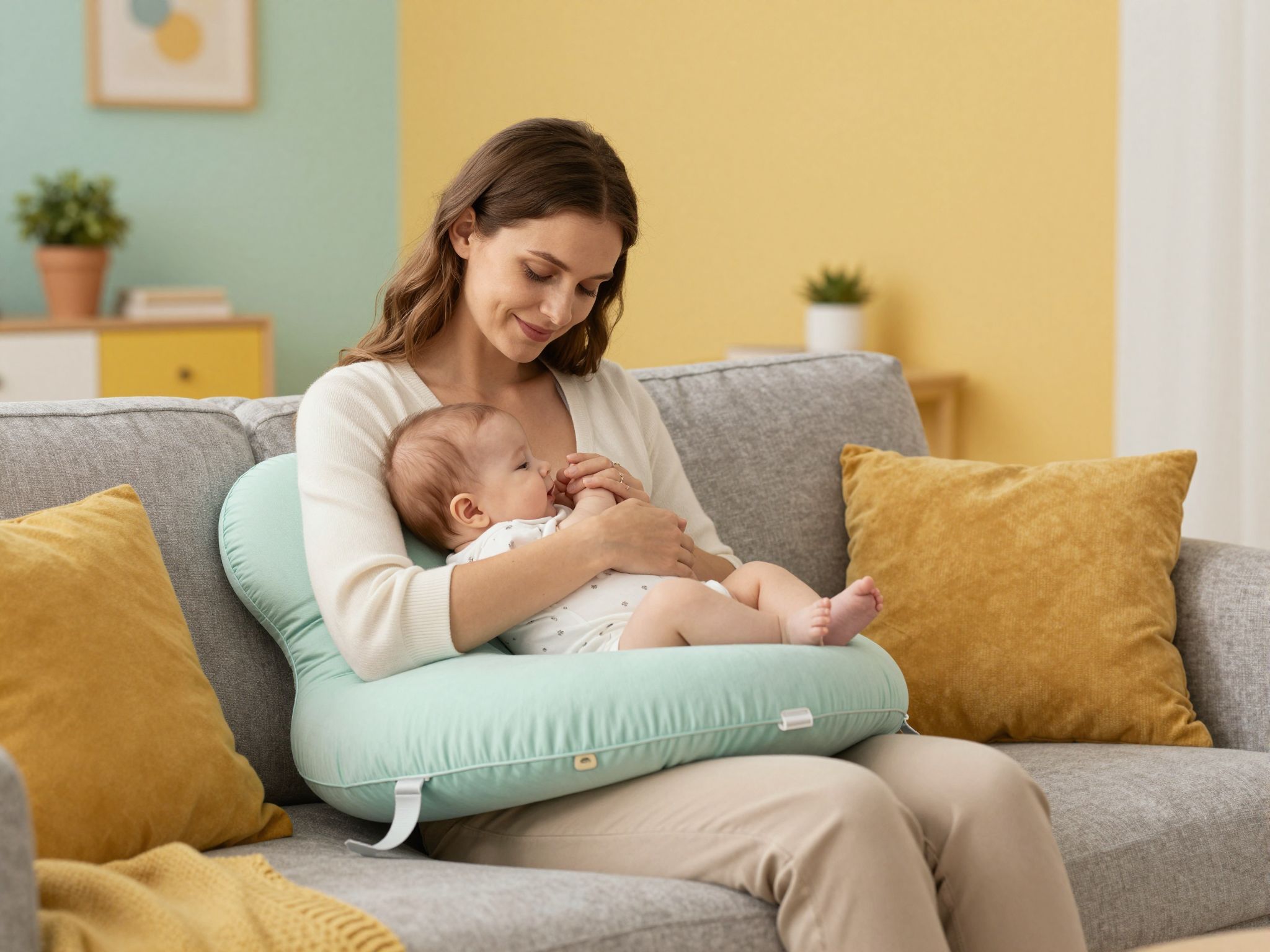 A tervezés a kényelemre és kapcsolat mélyítésére fókuszál.