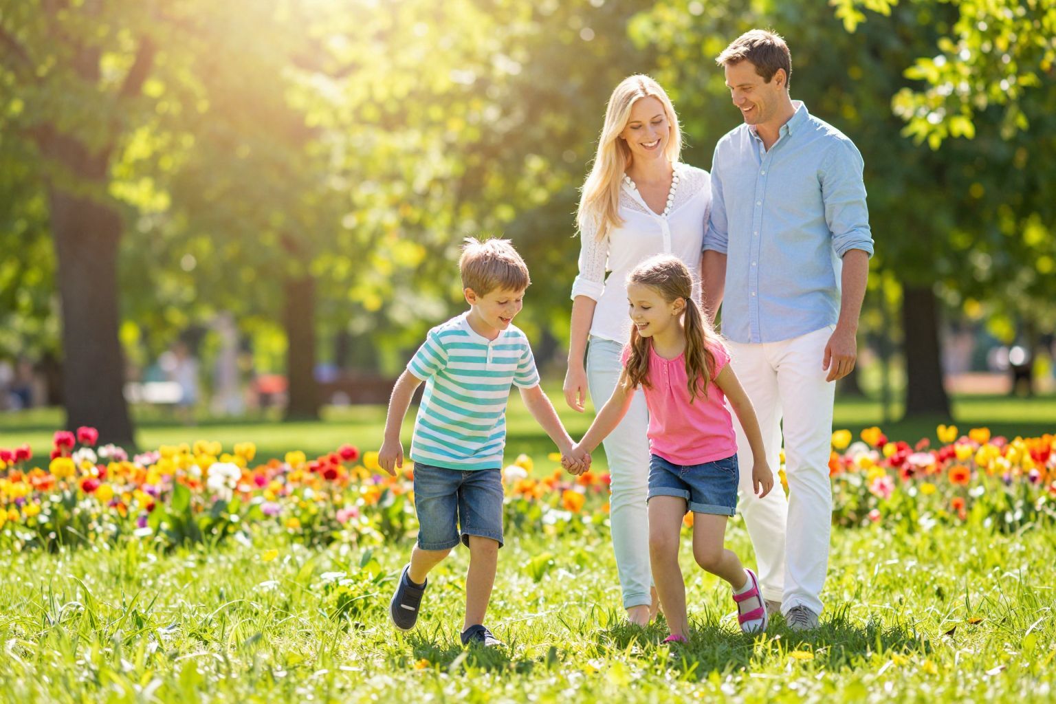 A szülői szeretet nem mérhető, egyedi és különböző.