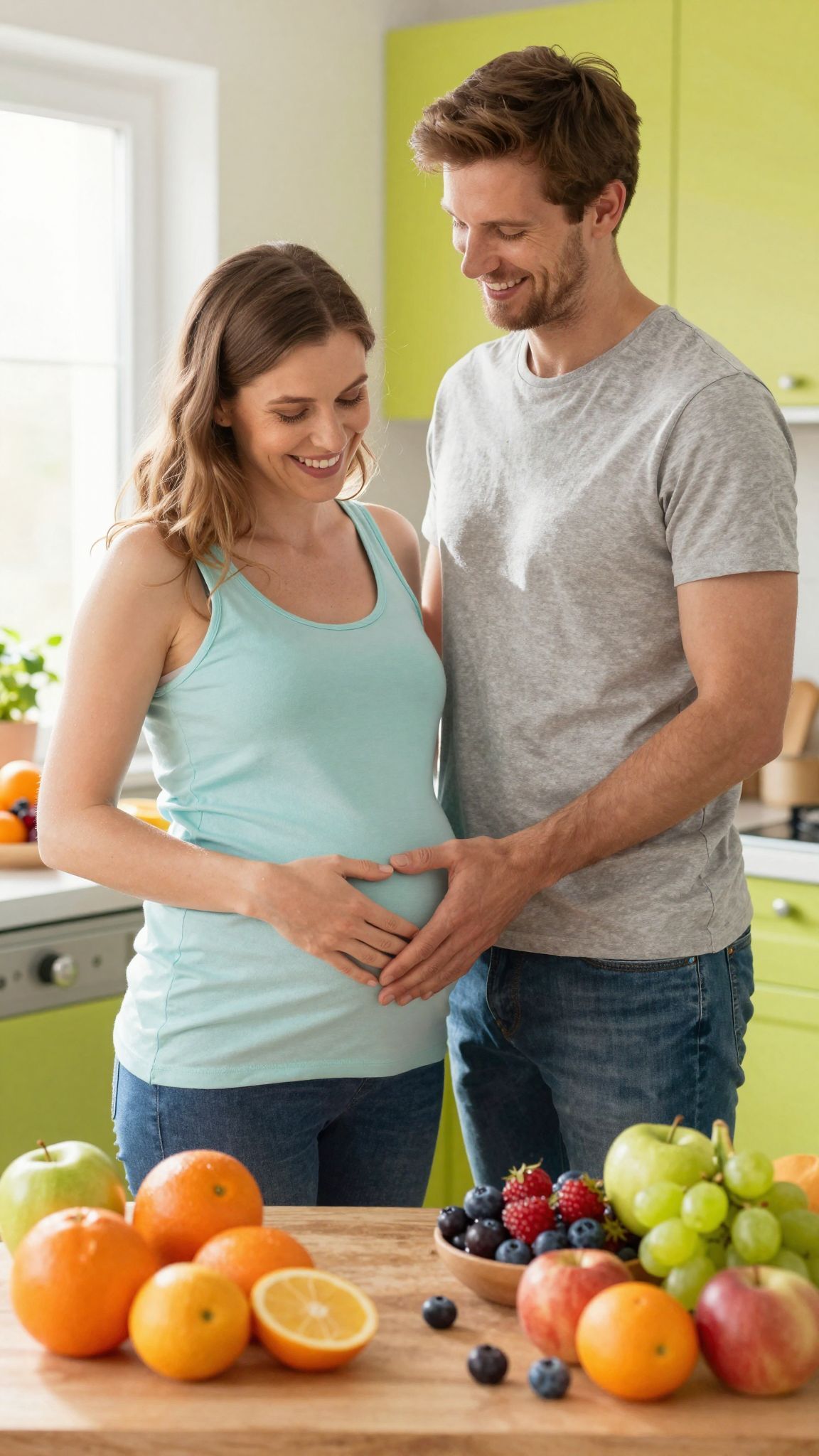 A terhességi cukorbetegség nem csak a túlsúly miatt alakul ki.