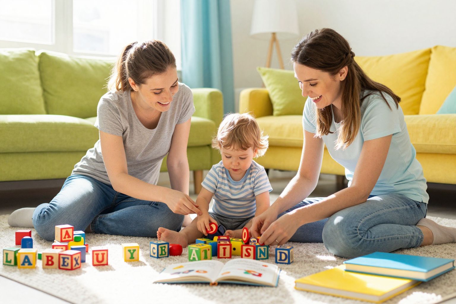 A többnyelvűség gazdagítja a gyermekek kognitív fejlődését.