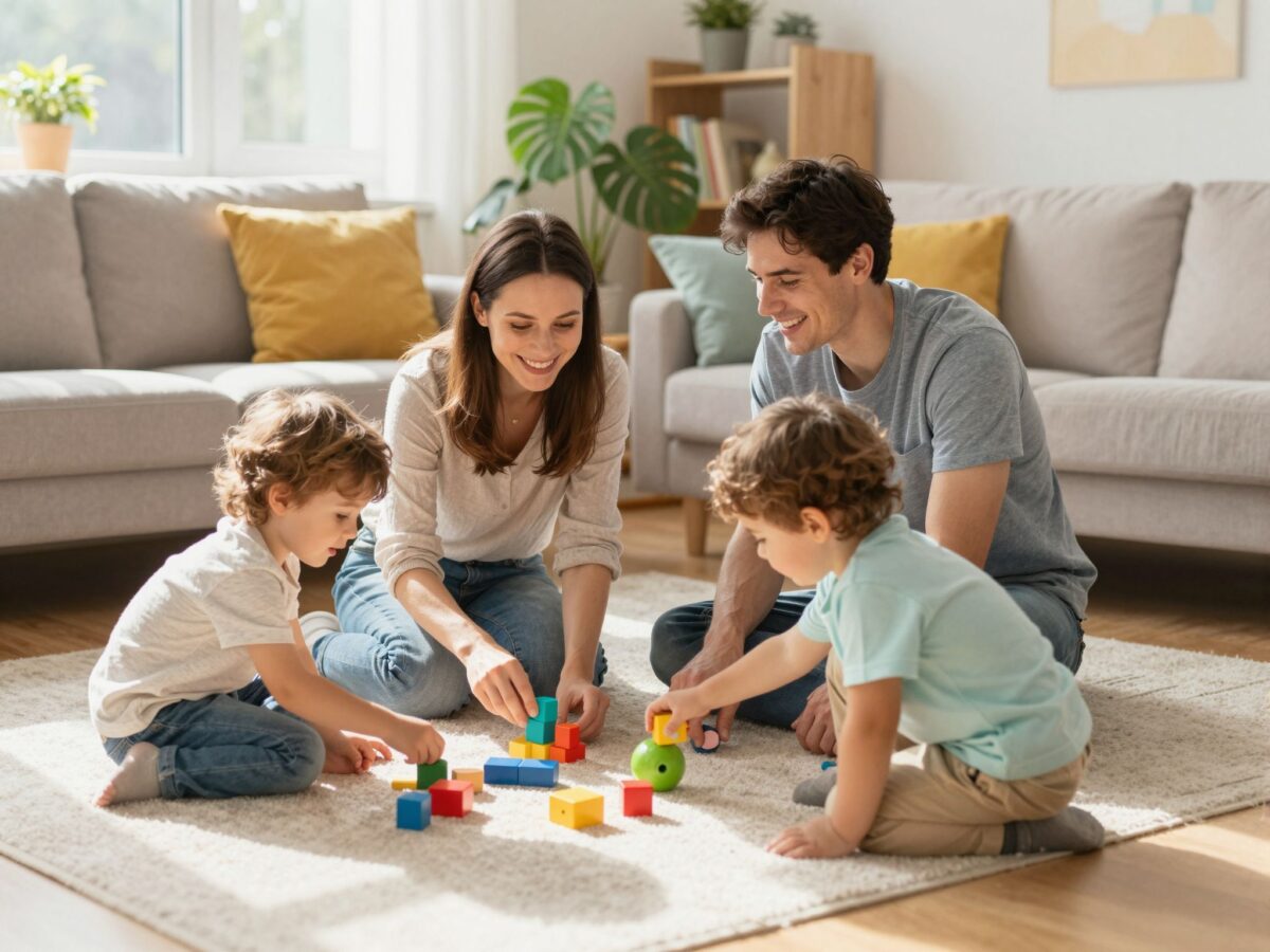 A tudatos szülőség 9 lépése: Így lehetsz még jobb anya vagy apa