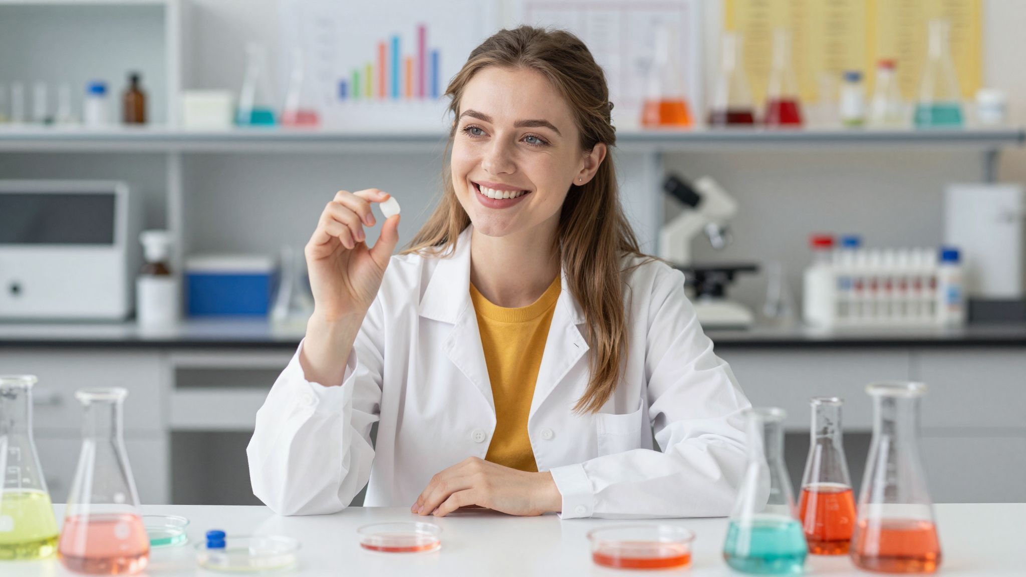 A xilit csökkentheti a koraszülés kockázatát.