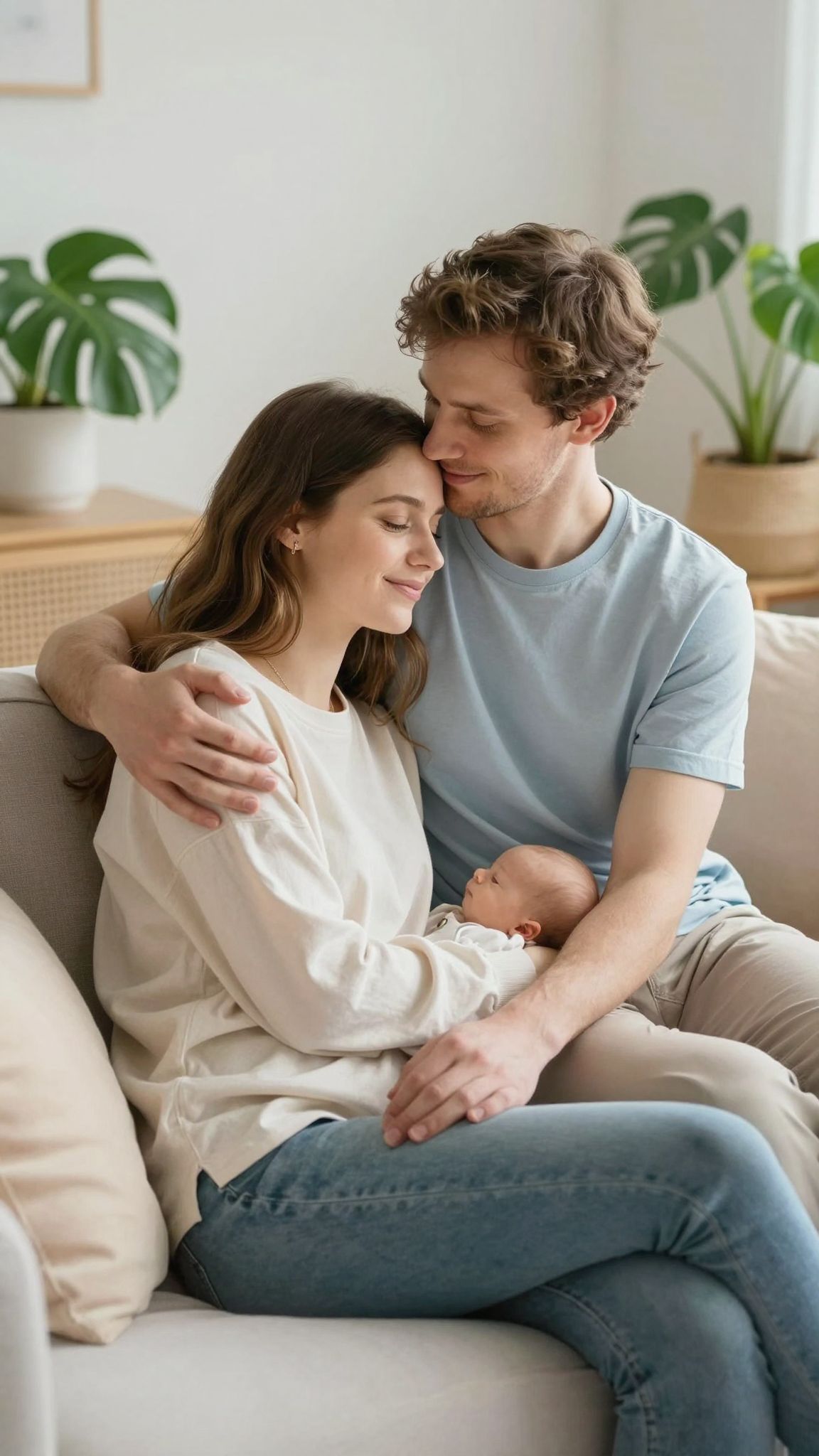 A türelem segít az önelfogadás folyamatában a szülés után.