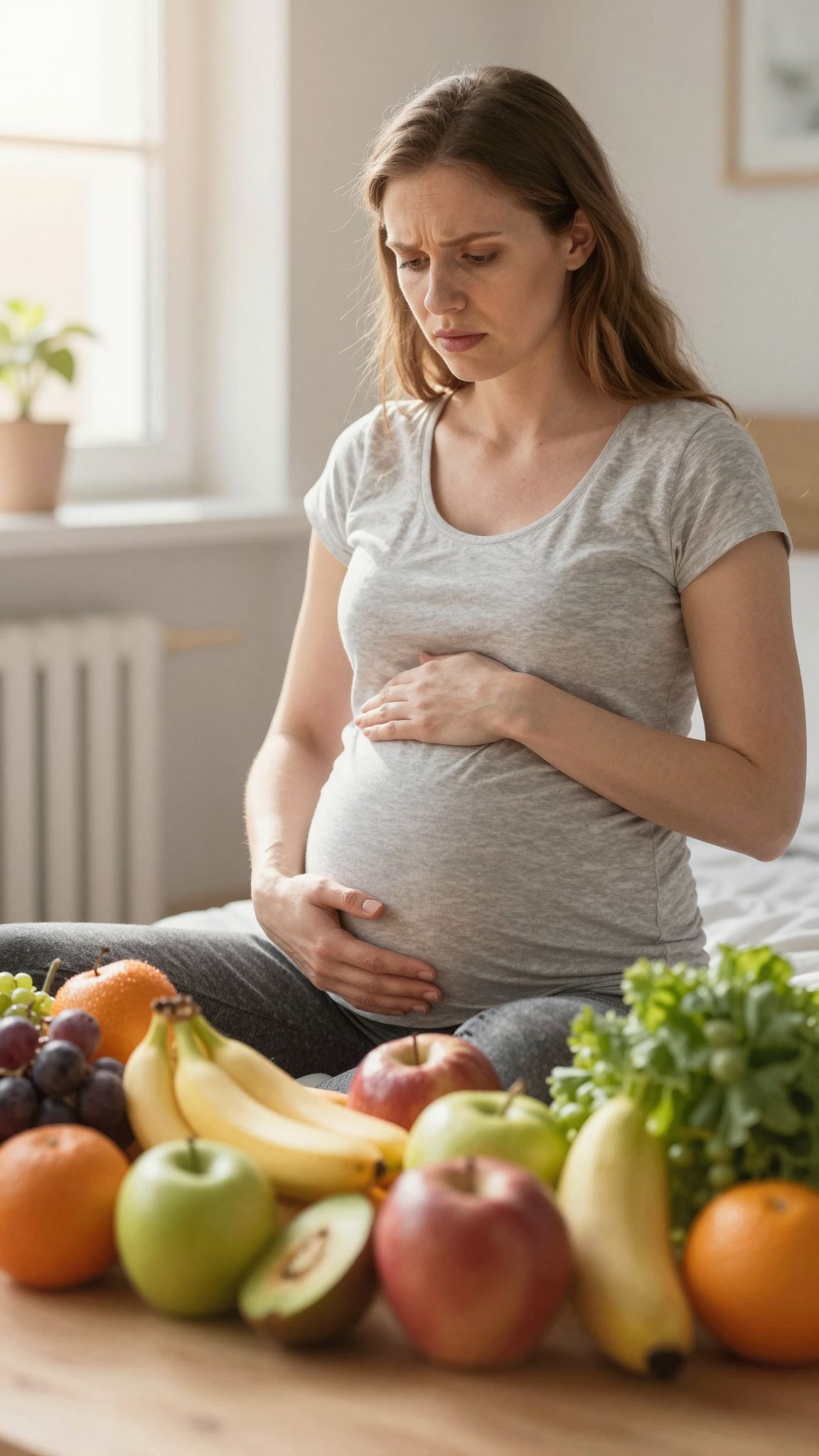 A vashiány születési komplikációkhoz vezethet a magzatra nézve.