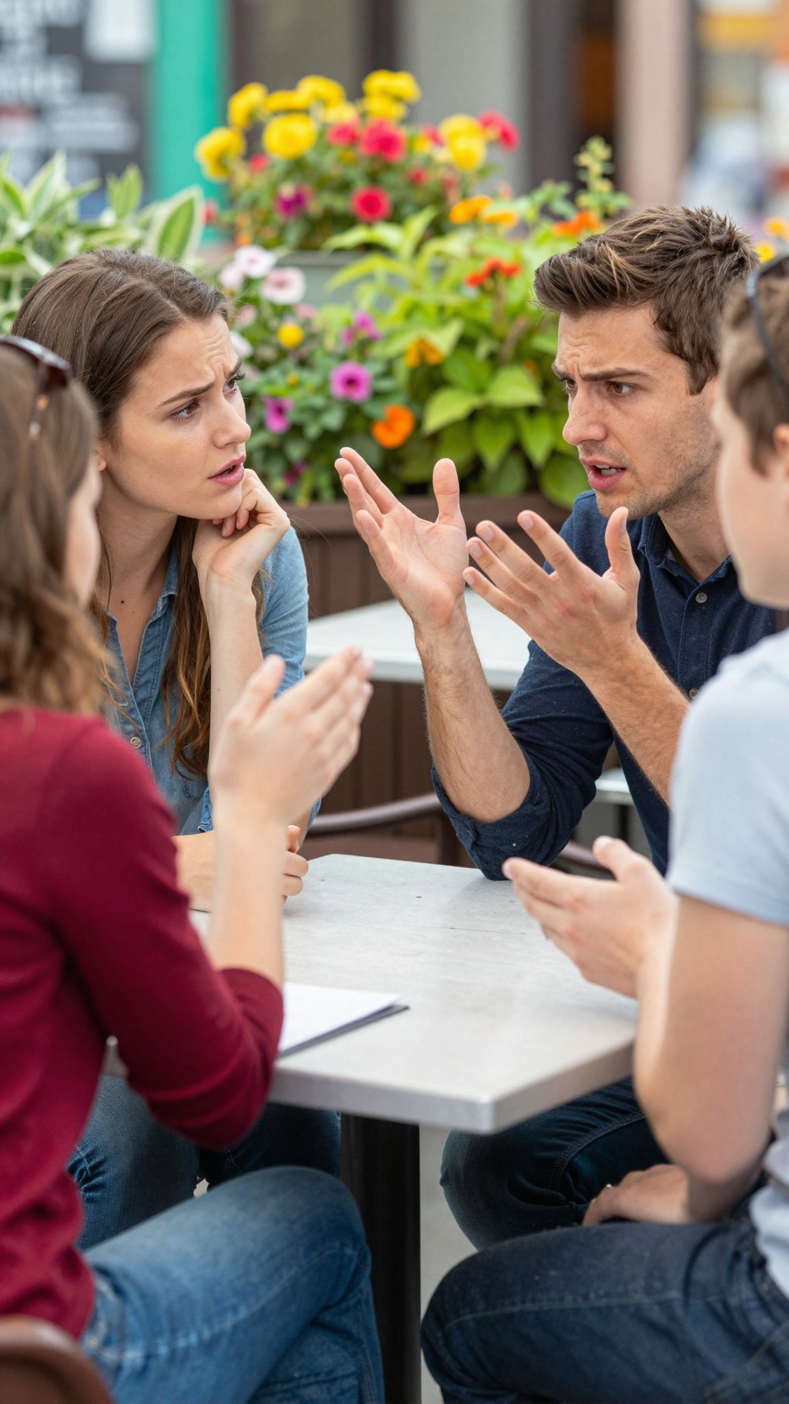 A zavaró szavak csökkentik a hatékony kommunikációt.