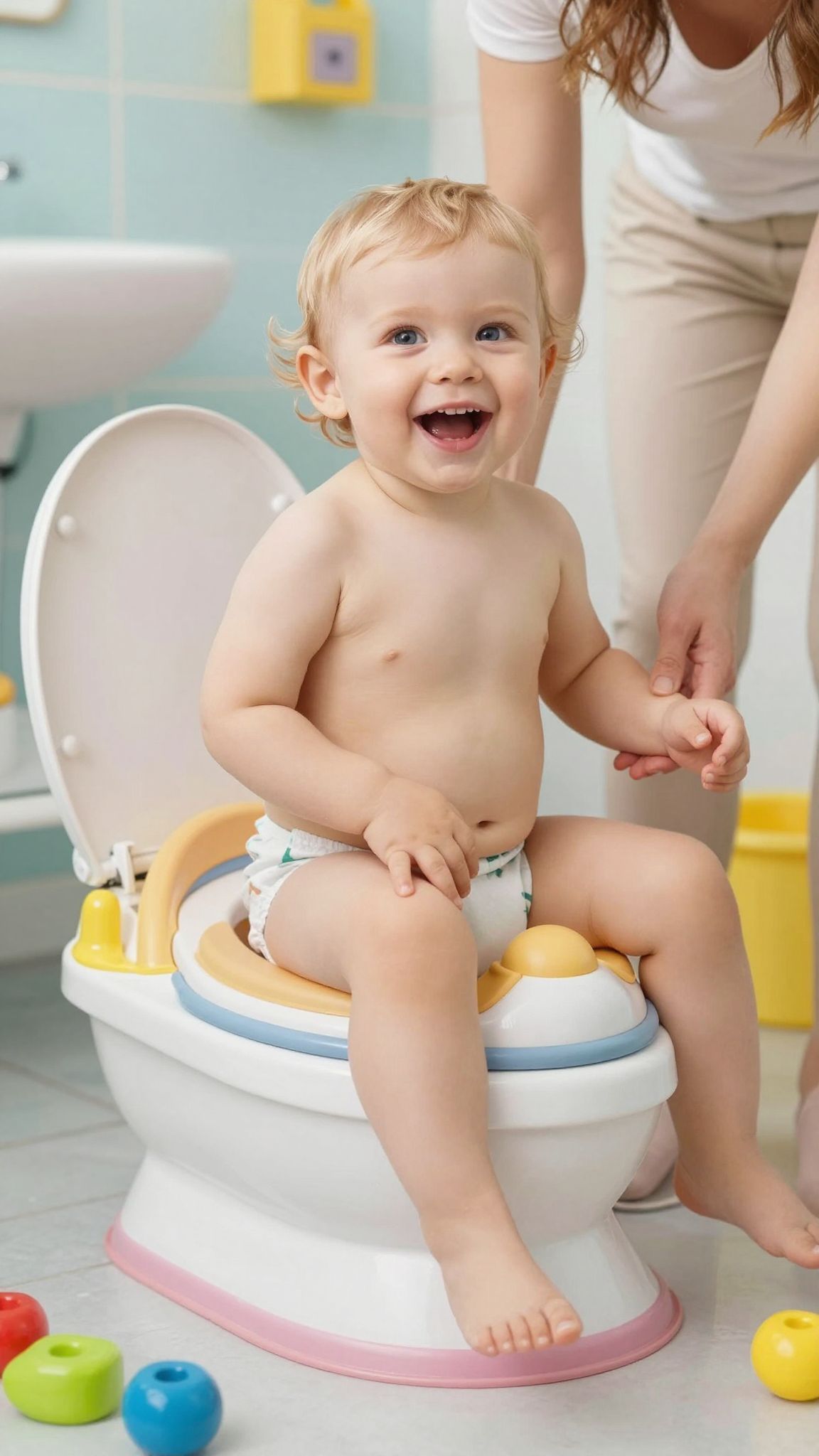 Az agykontroll technikák javíthatják a szobatisztaságot.