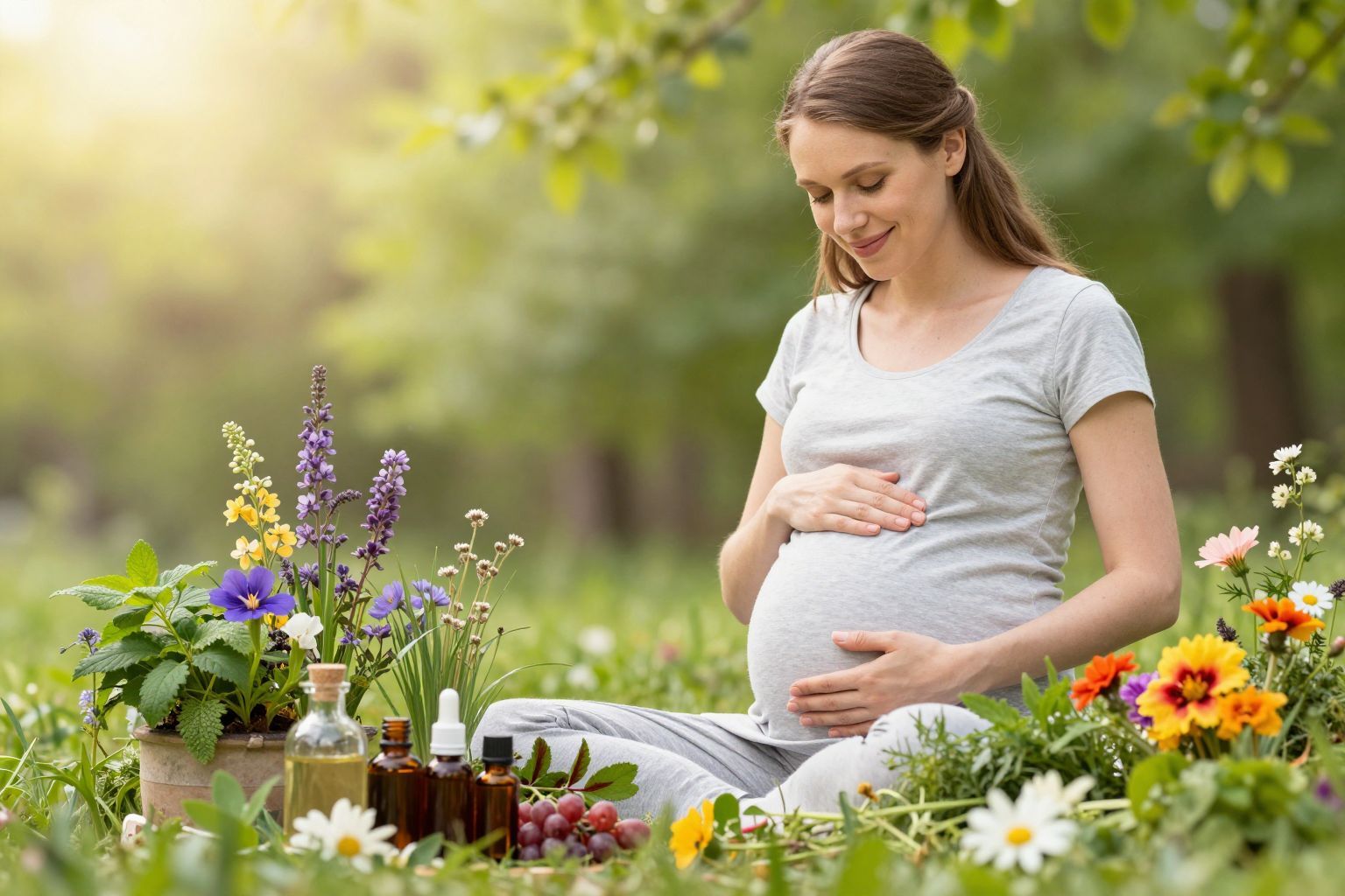 Várandósok számára kerülendő a zsálya és a kakukkfű.