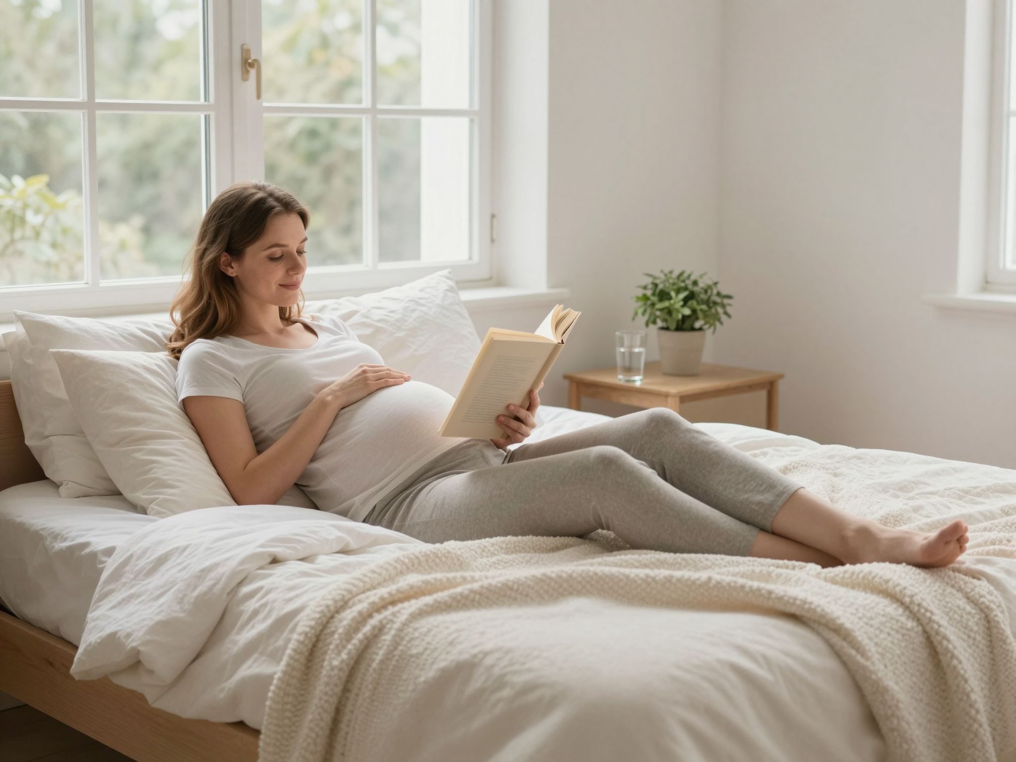 Az alvás elengedhetetlen a kismamák regenerációjához és jólétéhez.