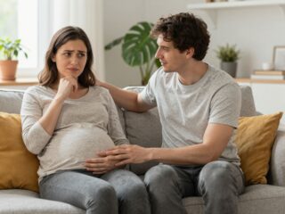 Amikor a babavárás nem csak öröm: a terhesség alatti érzelmi hullámvölgyek kezelése