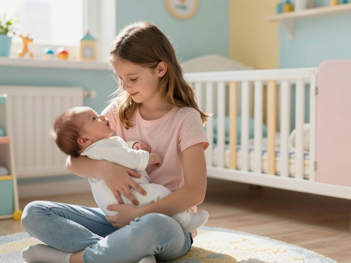 Amikor a gyereknek gyereke születik: őszintén a tinédzser terhességről