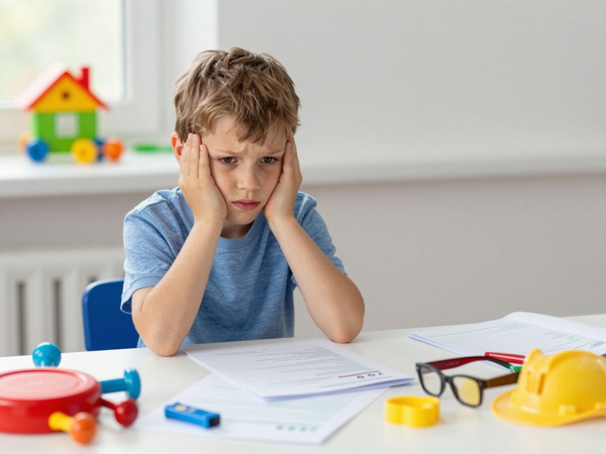 Amikor a gyermek állandó készenlétben él: a krónikus stressz jelei és következményei