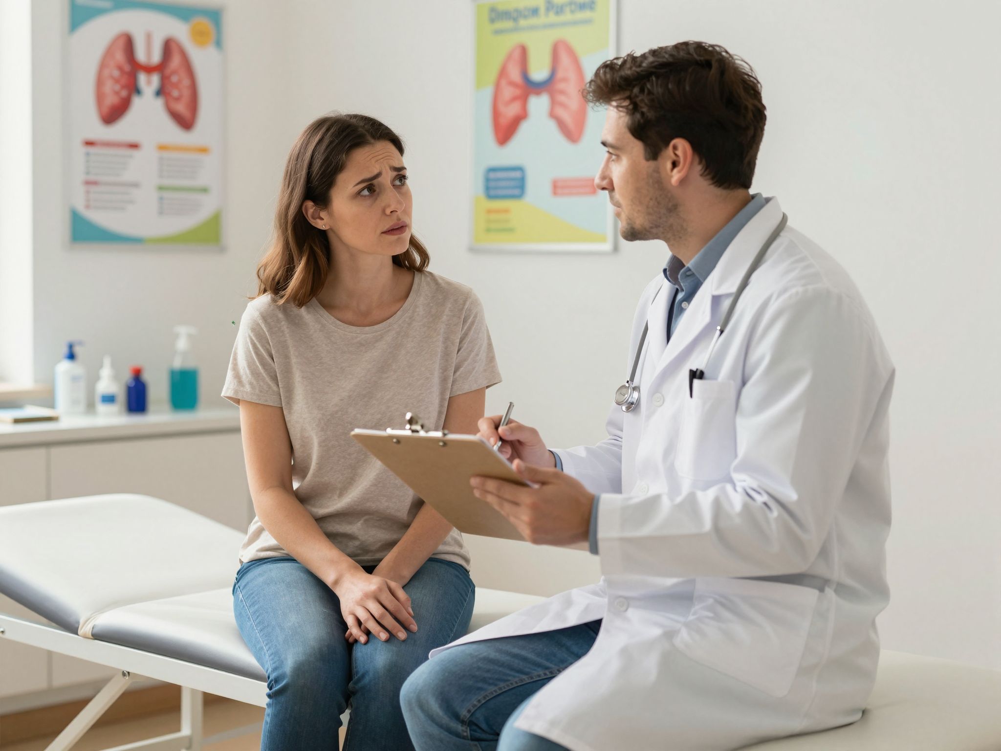 A pajzsmirigy alulműködése befolyásolhatja a termékenységet.