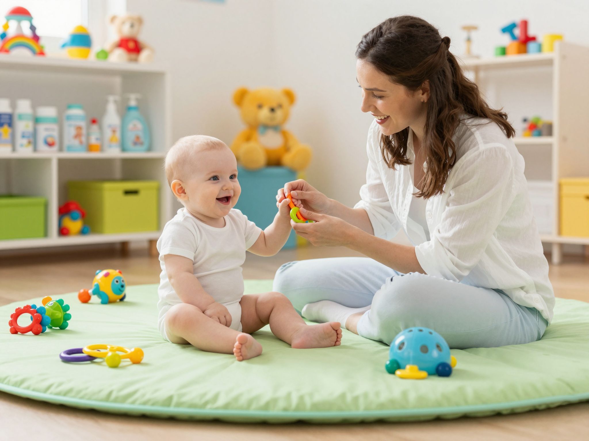 Próbáld ki a hűtött rágóka vagy masszírozó módszereket!