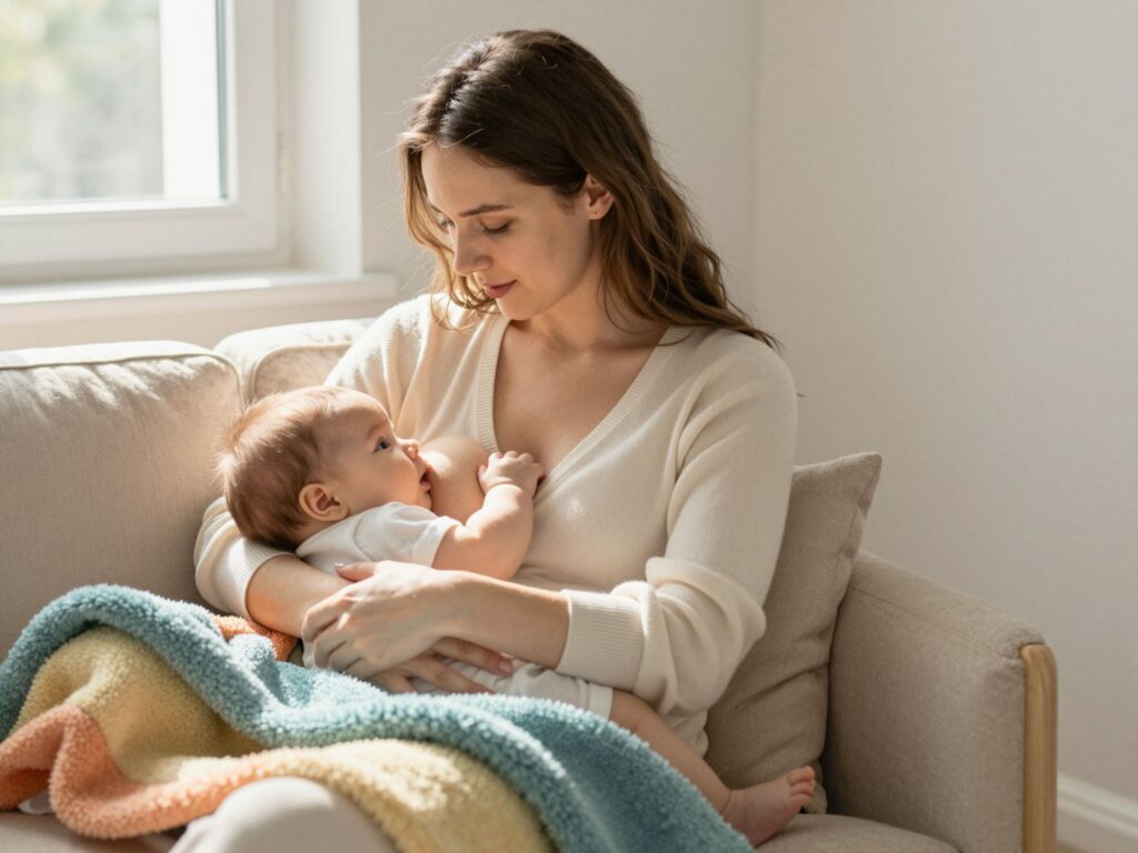 Amikor a szoptatás nem álom: tanácsok a nehéz kezdetekhez