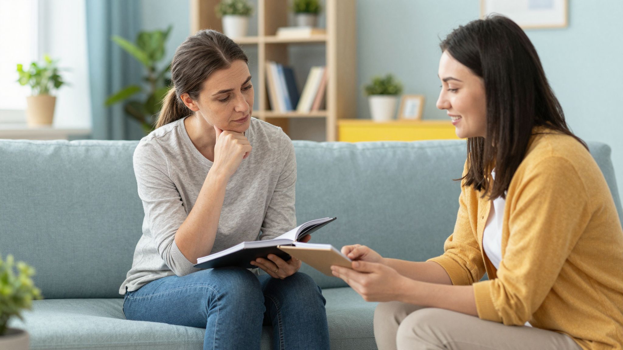 A szülők önreflexiója kulcsfontosságú a gyermeknevelésben.