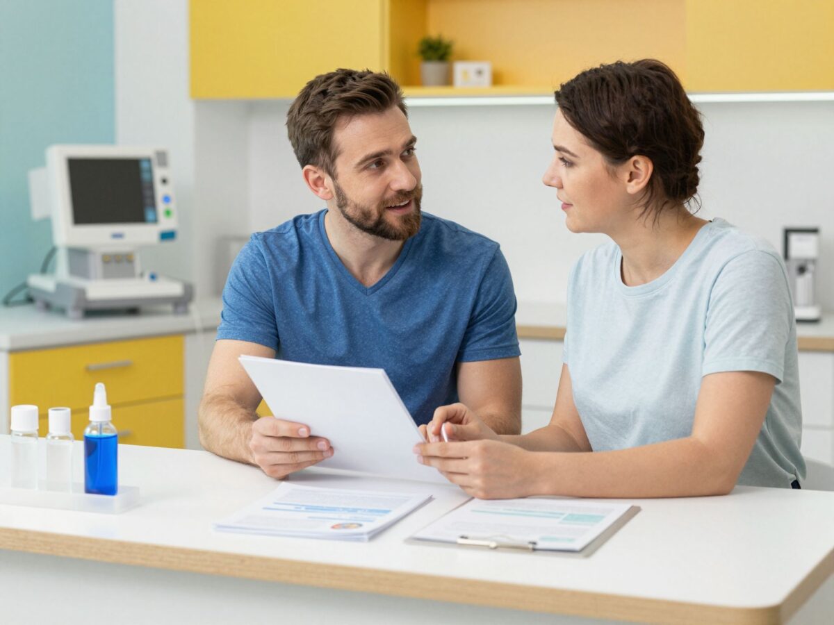 Anonim spermadonáció: szabályozás, jogok és kockázatok