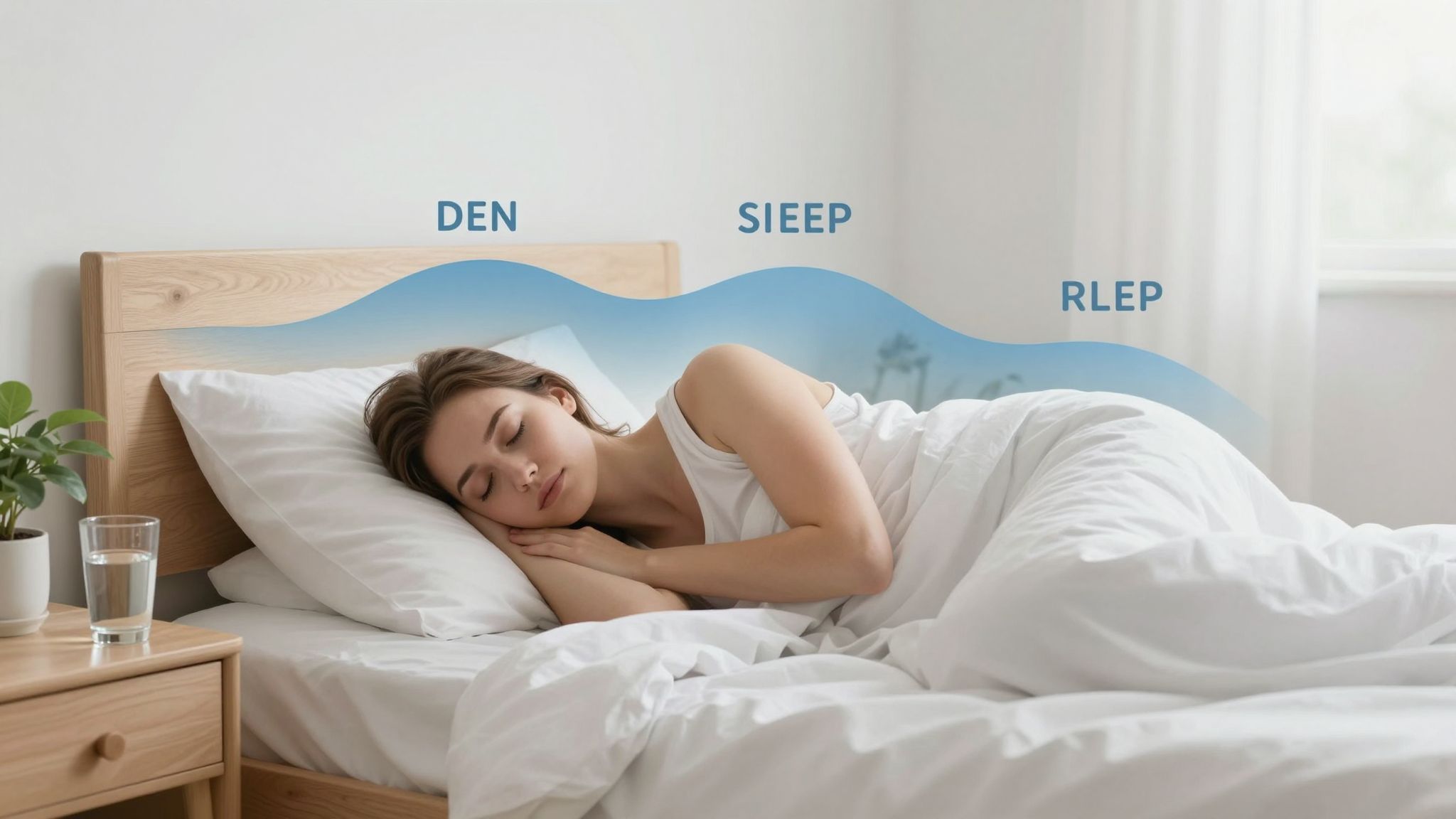 Az alvás hiánya növeli a koleszterinszint kockázatát.