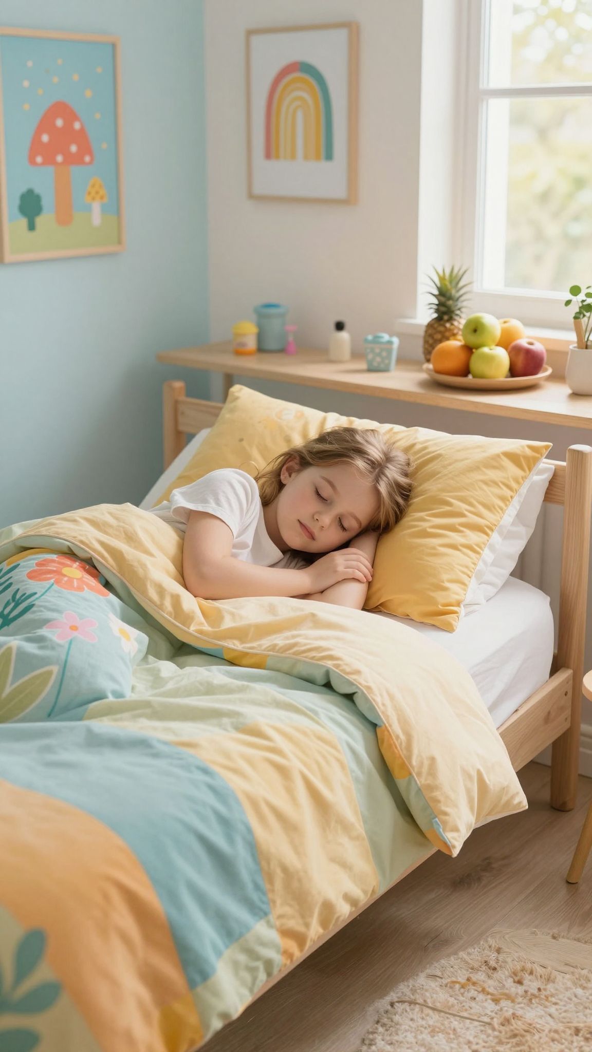 Az alvás minősége befolyásolja a hormonális egyensúlyt.