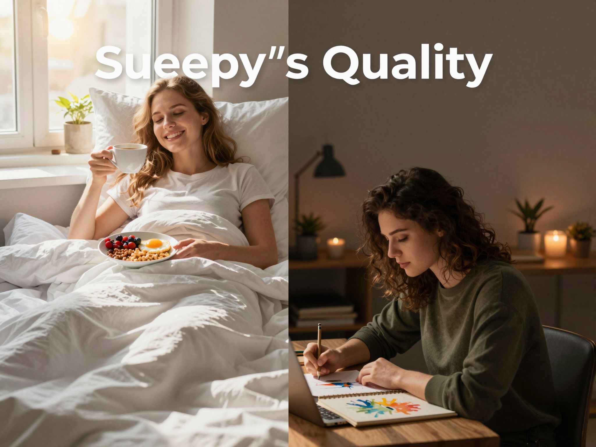 A megfelelő alvásminőség javítja a kronotípusok teljesítményét.