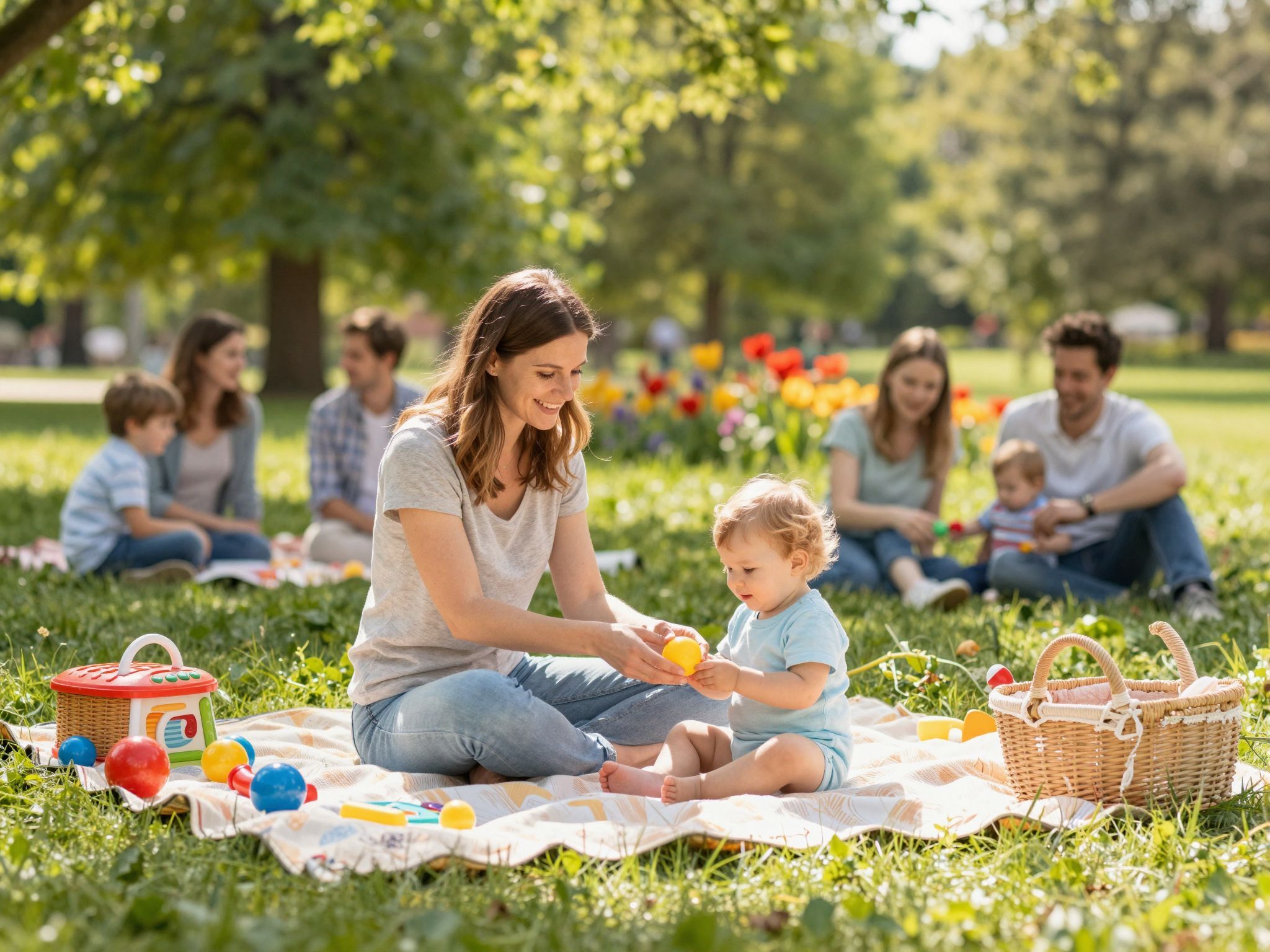 Az anyaság személyre szabott élmény, mindenki máshogy éli meg.