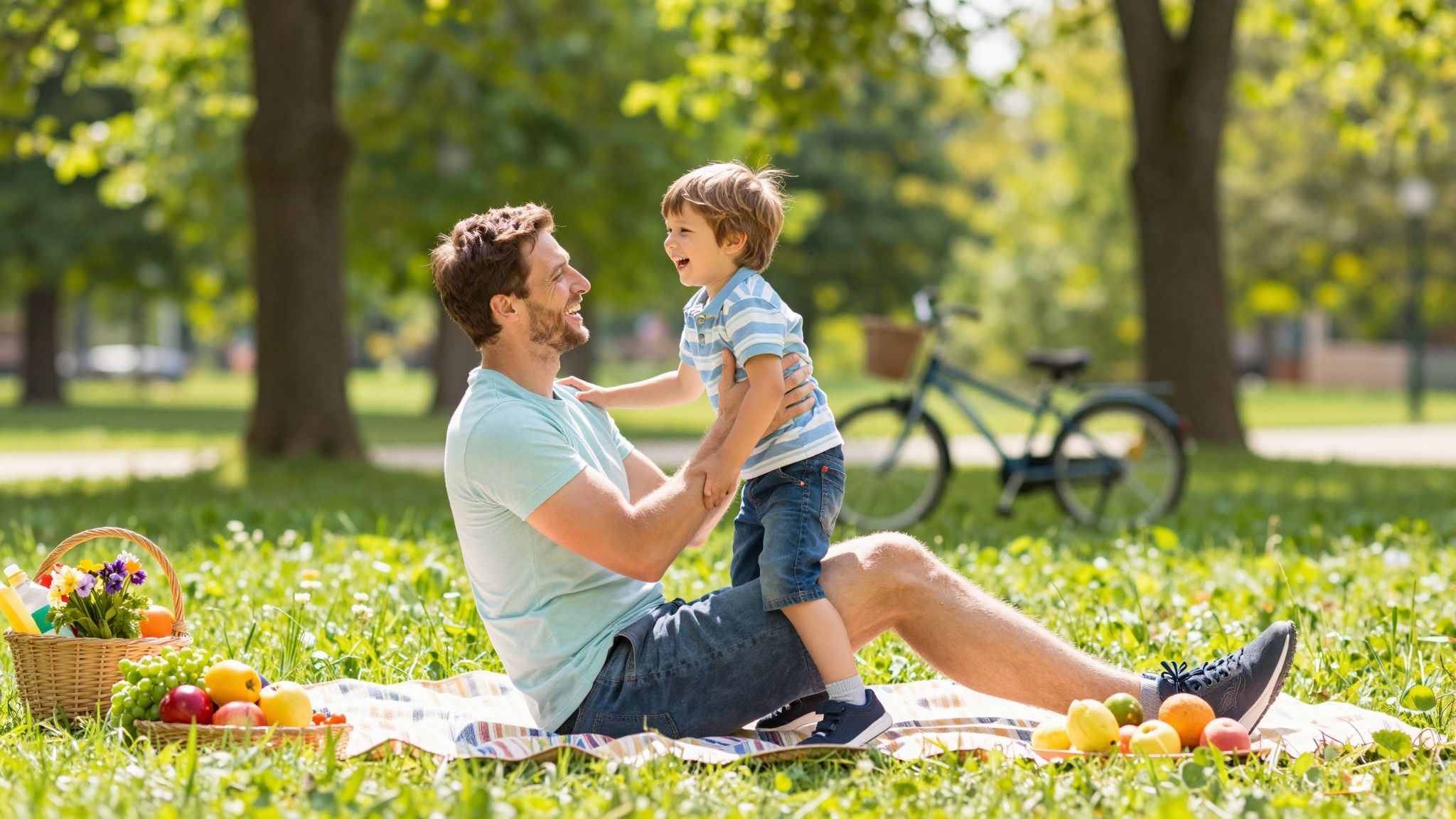 Az apák életmódja befolyásolja a sperma epigenetikai mintázatát.