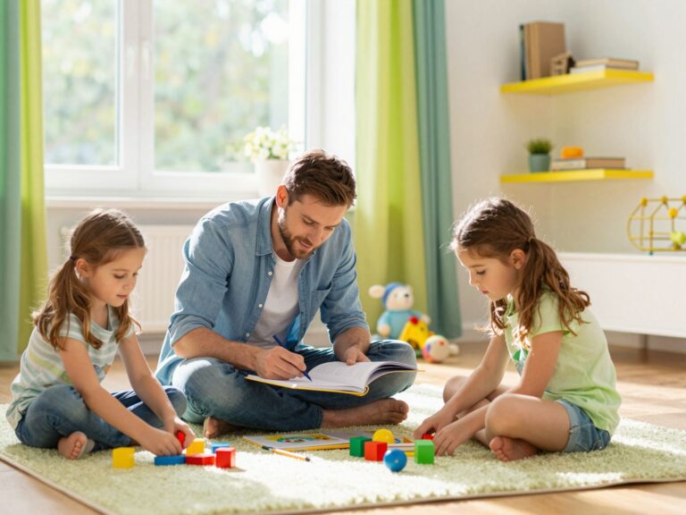 Az apaszerep változása Magyarországon: Pénz vagy több idő a családdal?