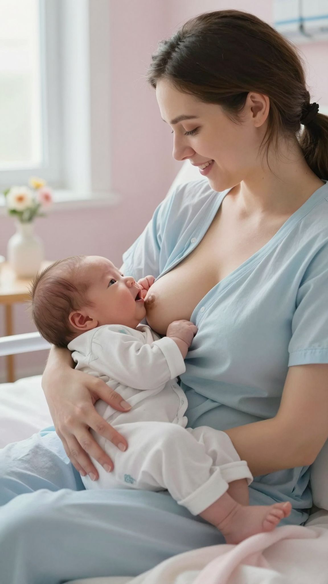 Az aranyóra segíti a szoros anyai-kapai kötelék kialakulását.