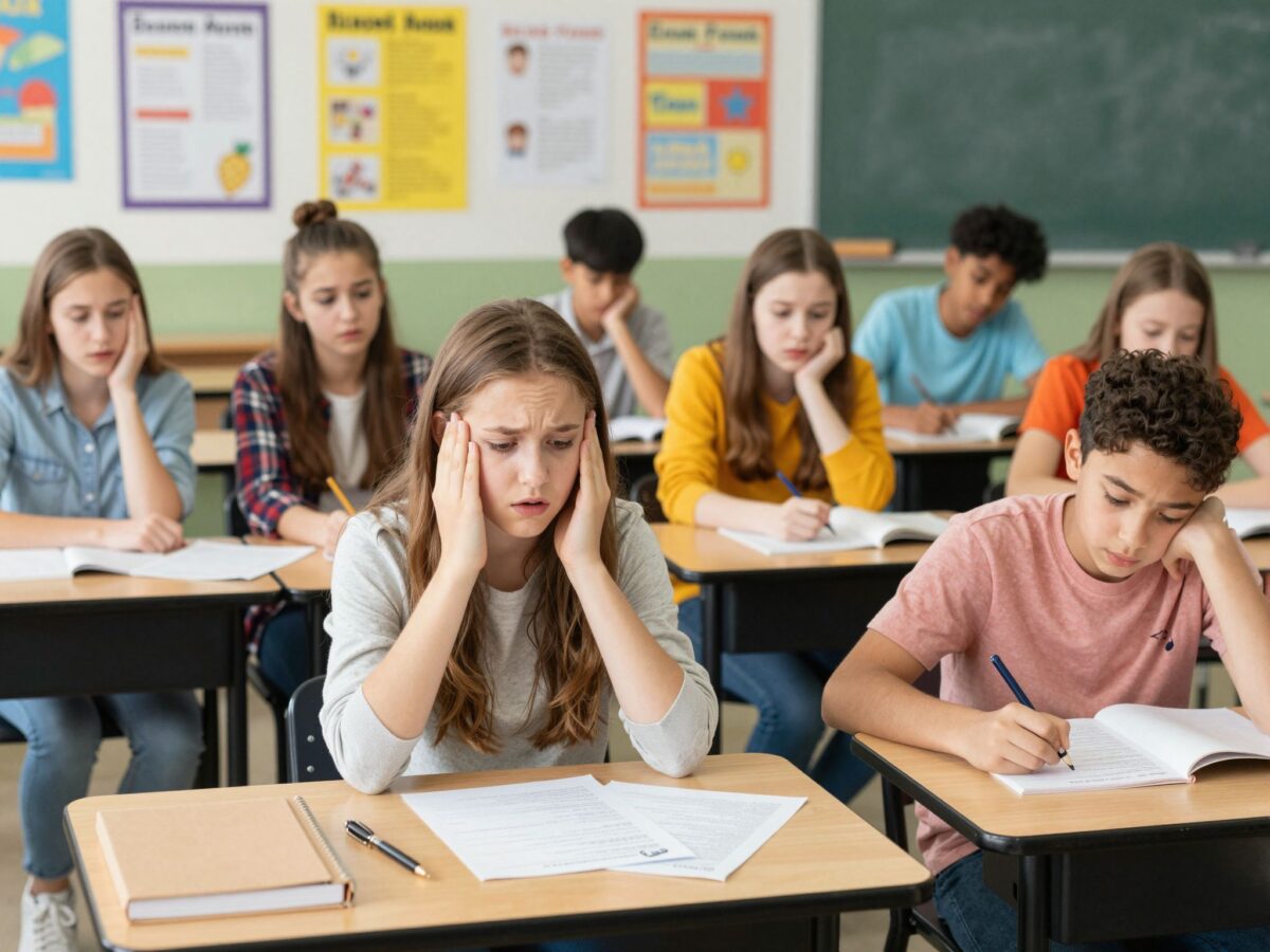 „Az egész osztály egy emberként bukott meg” – a legemlékezetesebb érettségi sztorik