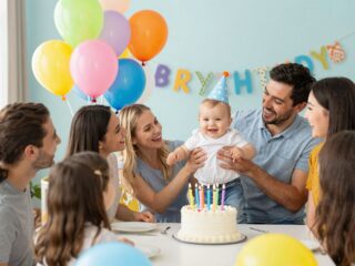 Az első születésnap után: minden, ami az egyévesekről tudnod kell
