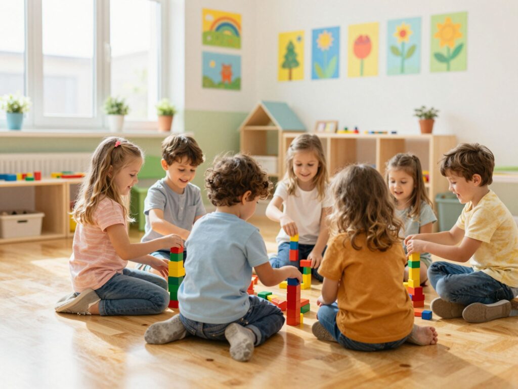 Az EQ fejlesztése ovis korban: a kulcs a sikeres beszoktatáshoz és a barátkozáshoz