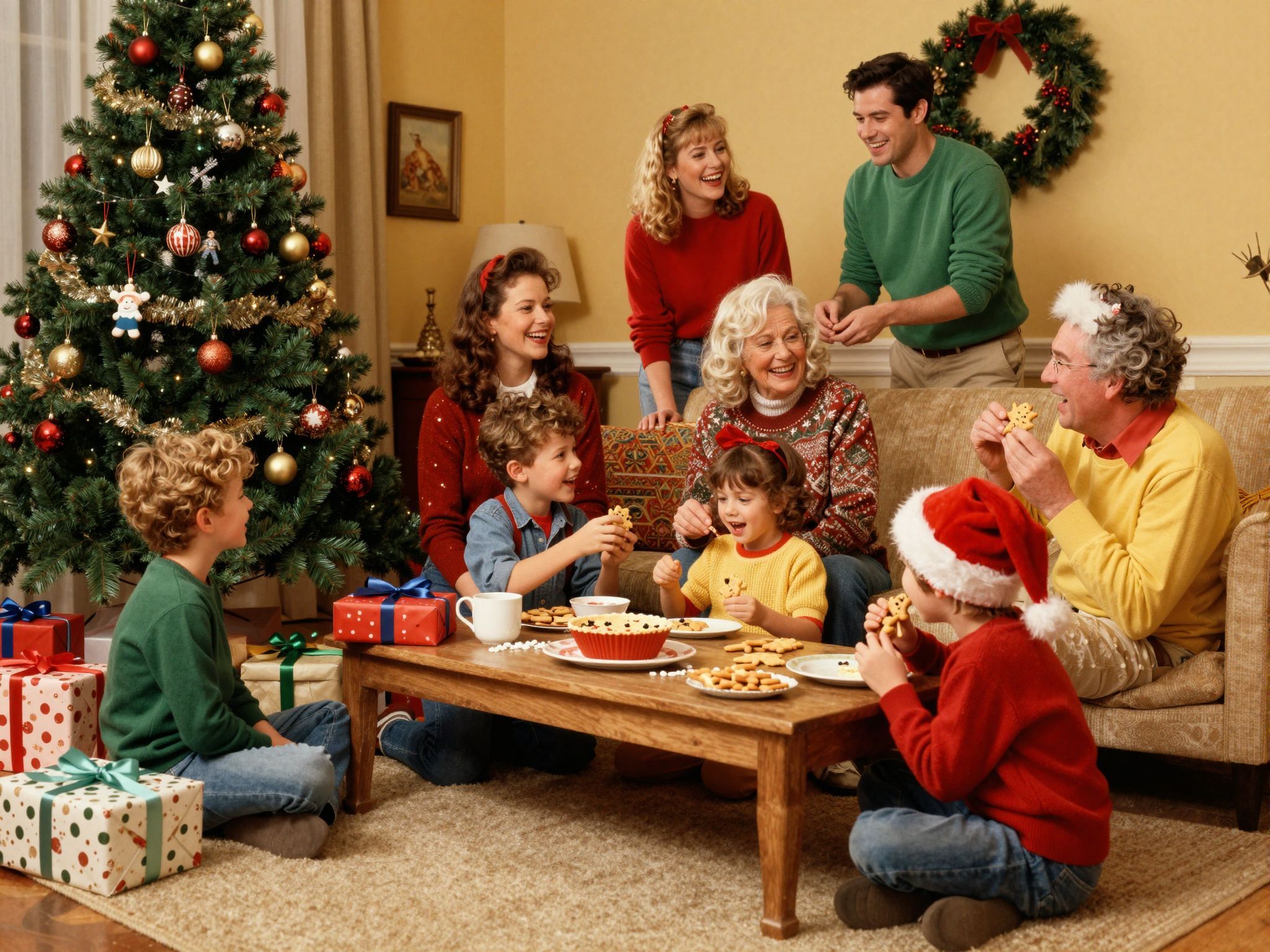 Az ünnepi ízek és illatok a nosztalgia kulcsa.