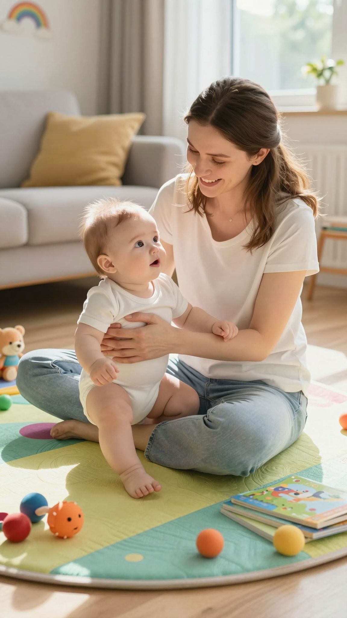 A gyermek érzelmi szabályozása alapja az empátiának.