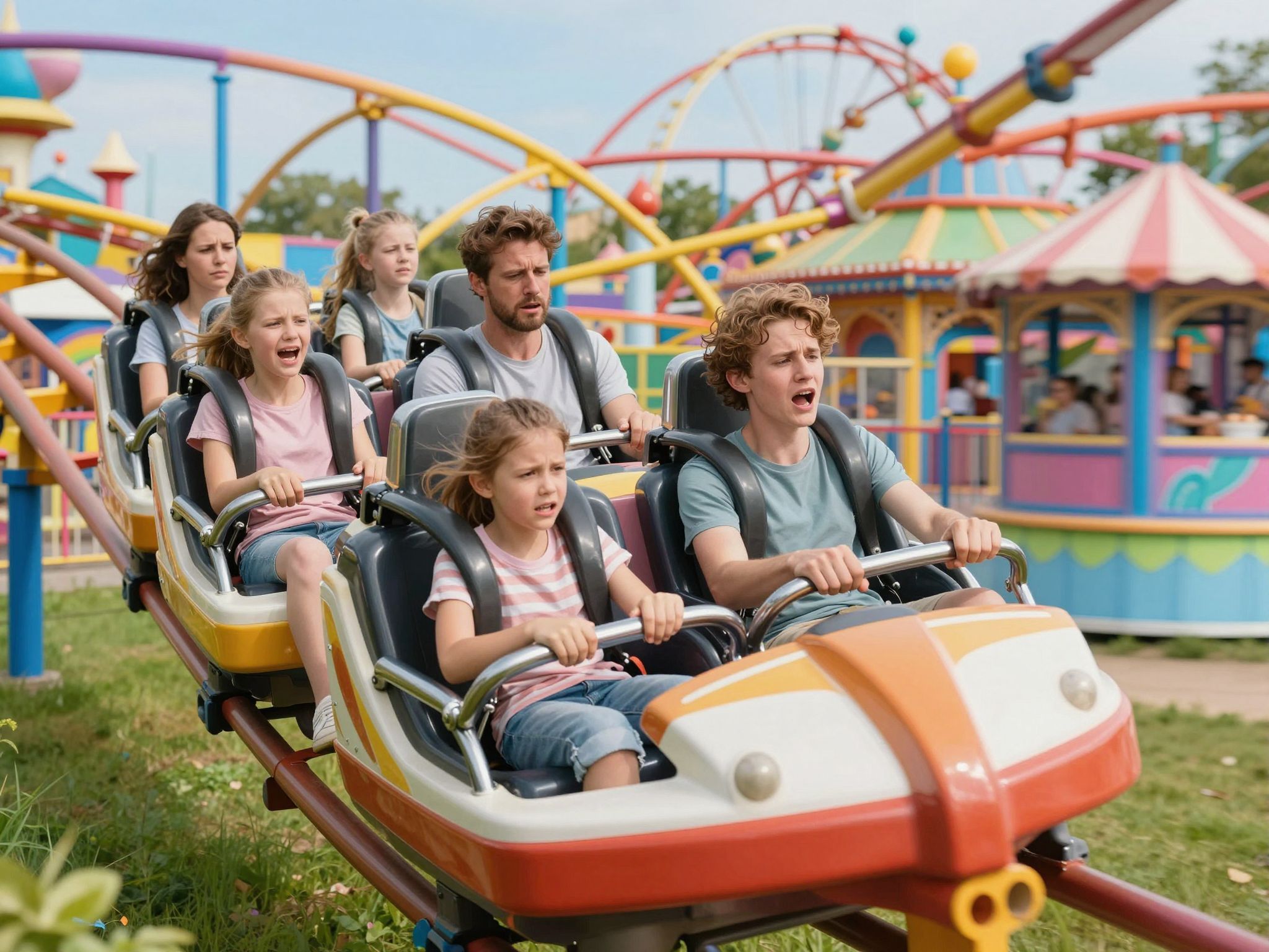 A szülői bűntudat gyakran fokozza a belső félelmeket.
