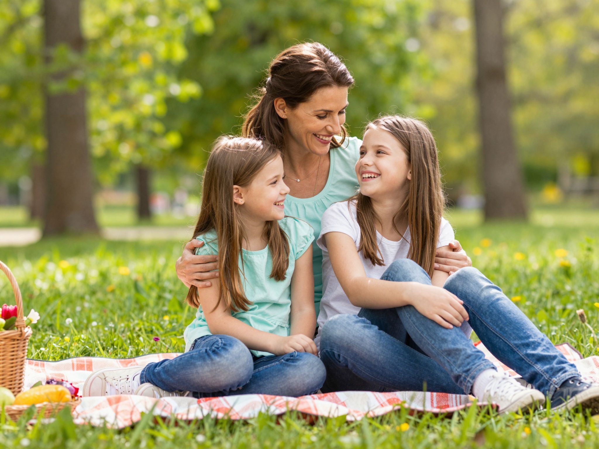 A bizalom mélyíti az anya-lánya kapcsolat érzelmi kötődését.