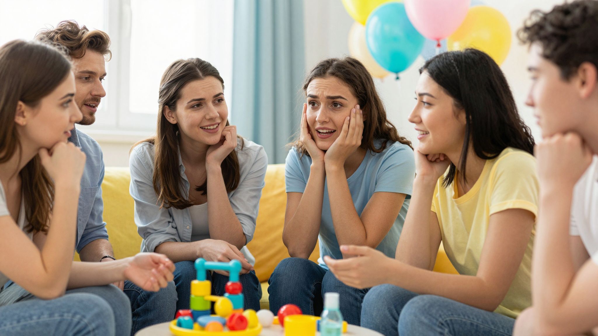 A társadalmi elvárások torzíthatják a baba nemének megválasztását.