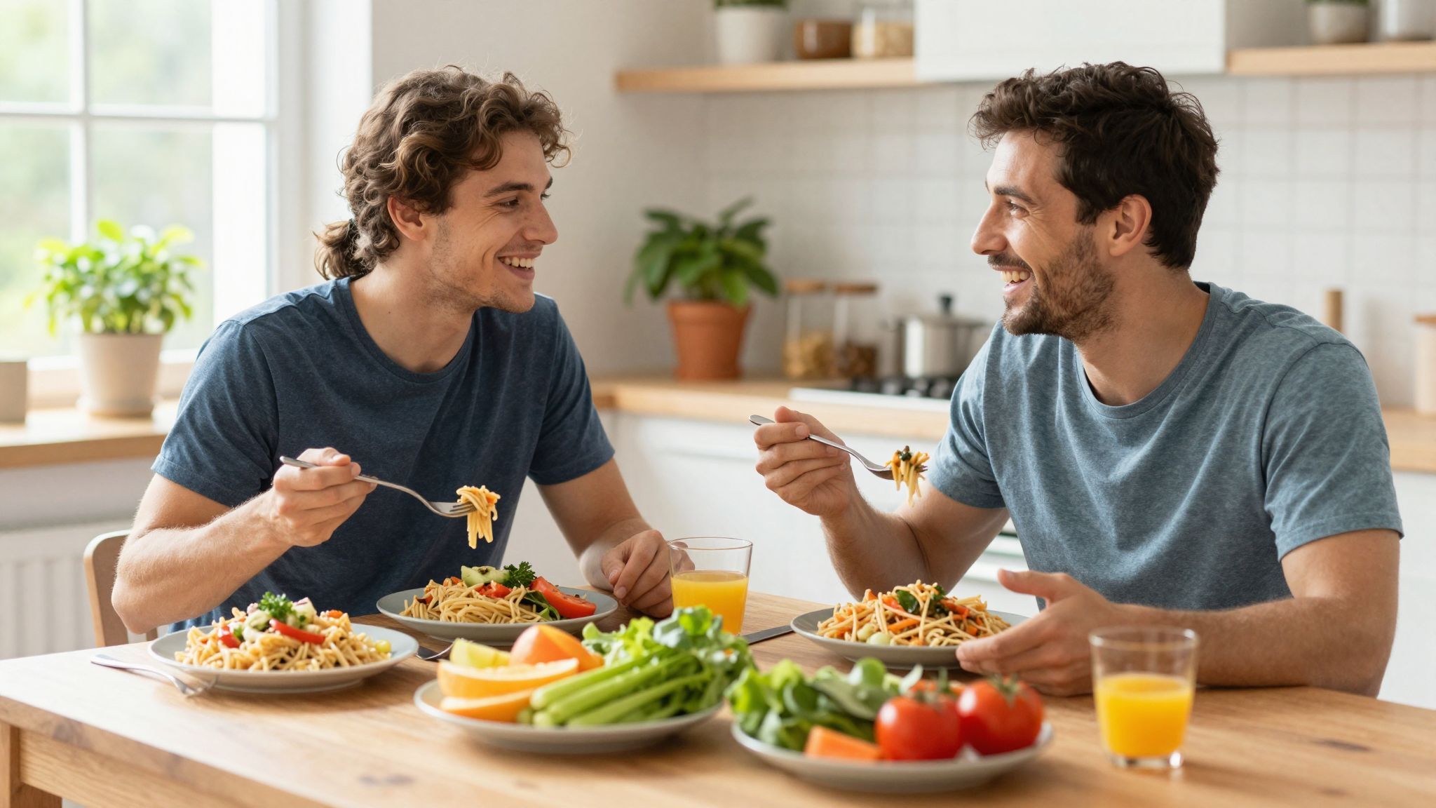 A szénhidrátok időzítése kulcs a sportteljesítmény növeléséhez.