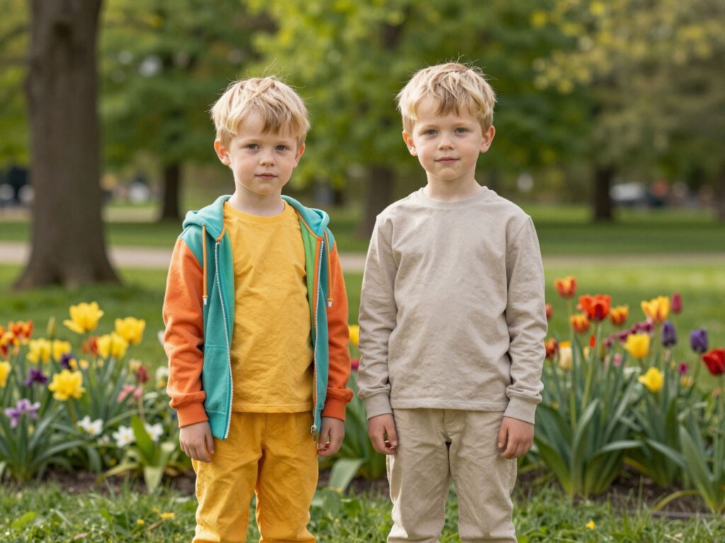 Az ikrek közötti különbségek: Genetika, környezet és egyéniség