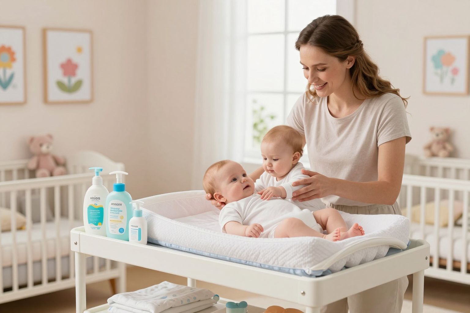 A gyermekágy során az intim higiénia kiemelten fontos.