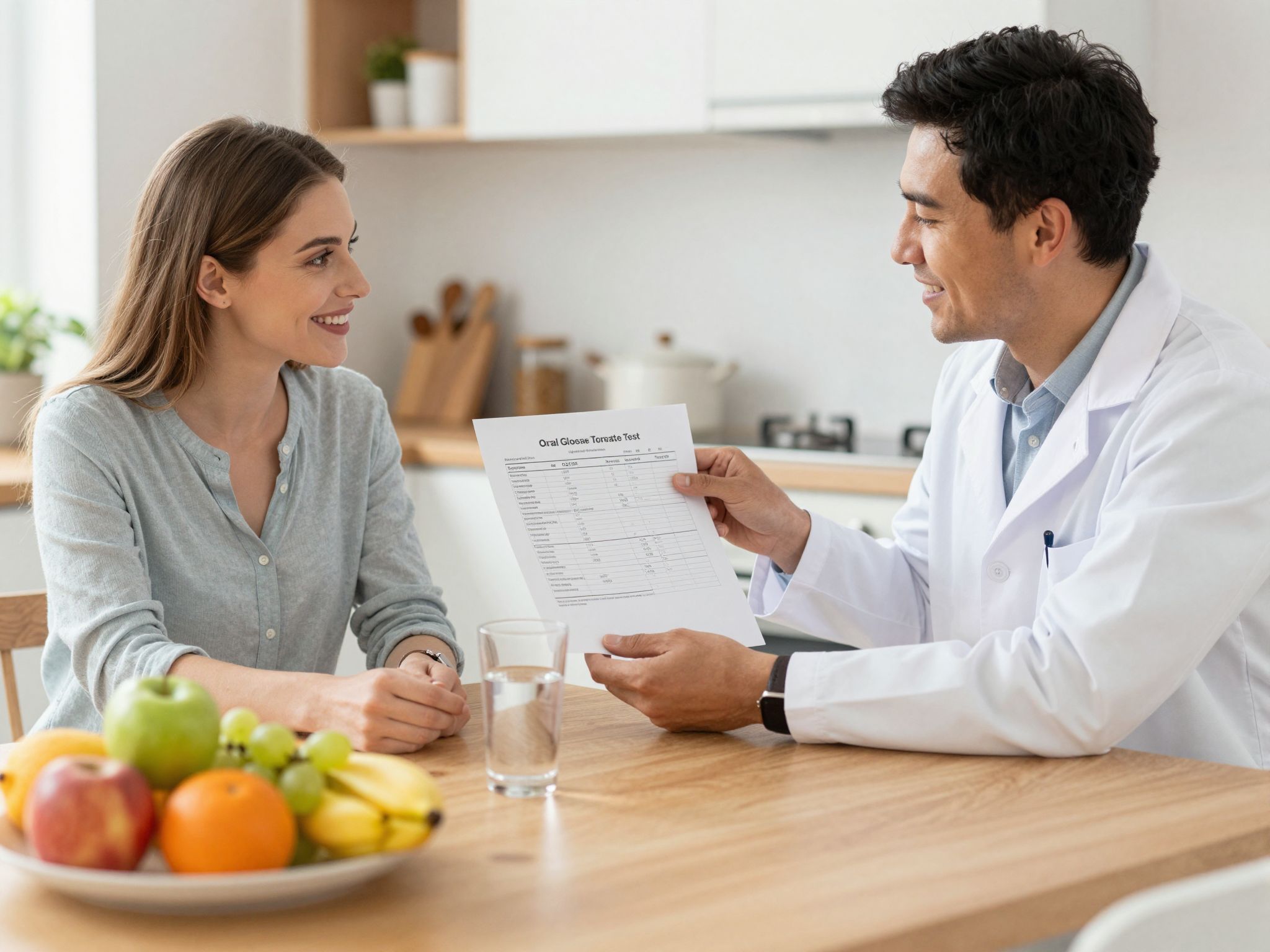 Az OGTT után fontos a rendszeres vércukormérés.