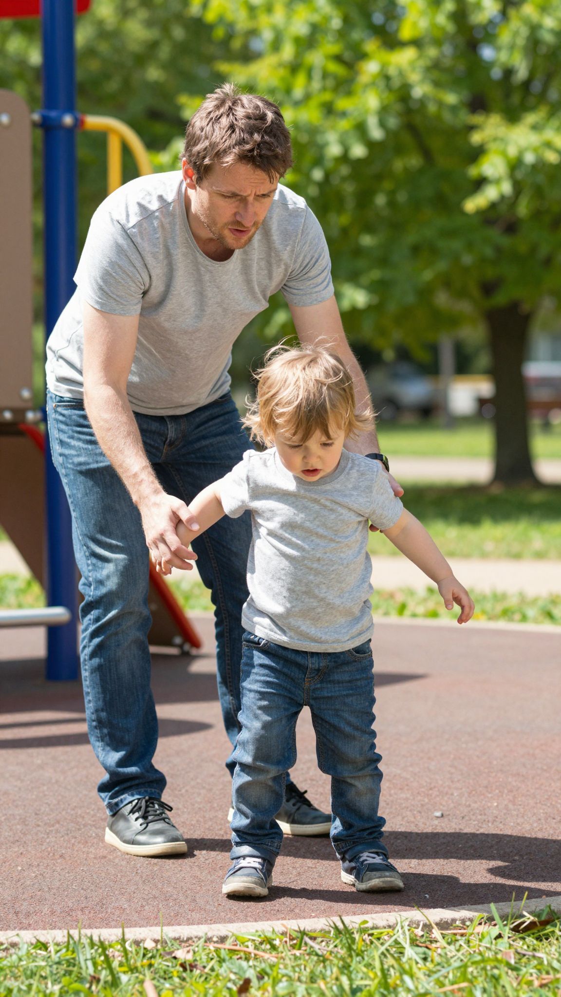 A túlzott védelem gyengíti a gyermek önbizalmát.