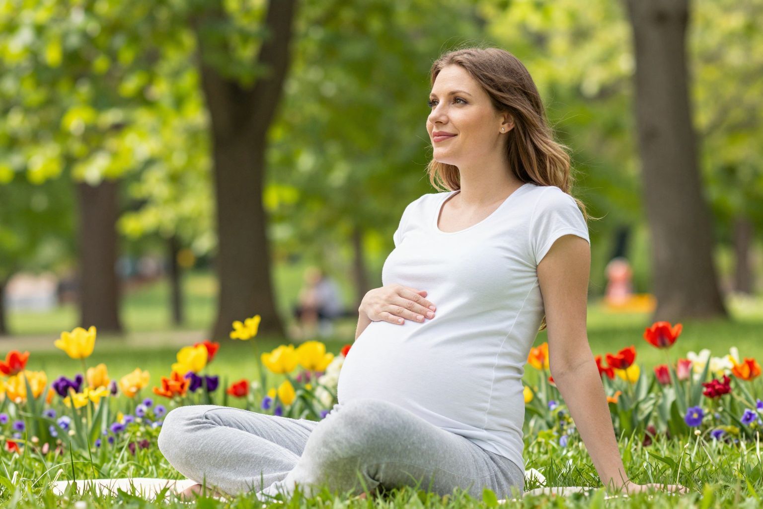 Az ortosztatikus hipotenzió gyakori terhes nőknél.