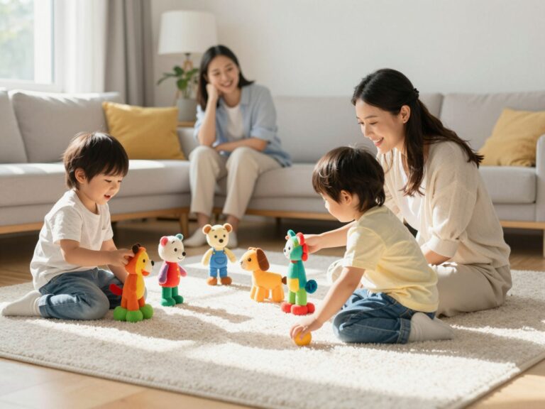 Bábjáték otthon: hogyan fejleszti a kreativitást és az érzelmi intelligenciát?