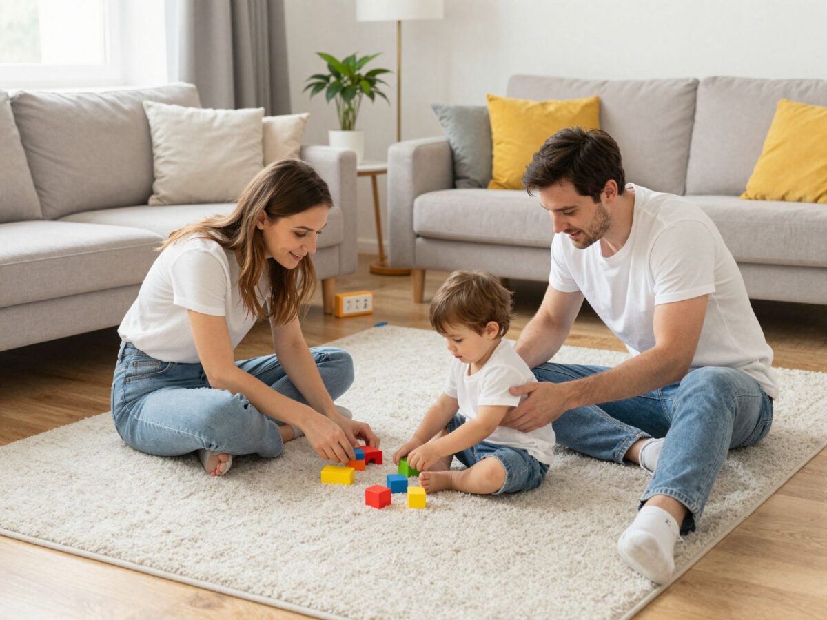 Balesetmegelőzés otthon: tedd biztonságossá a lakást a gyermek számára