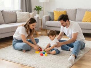 Balesetmegelőzés otthon: tedd biztonságossá a lakást a gyermek számára