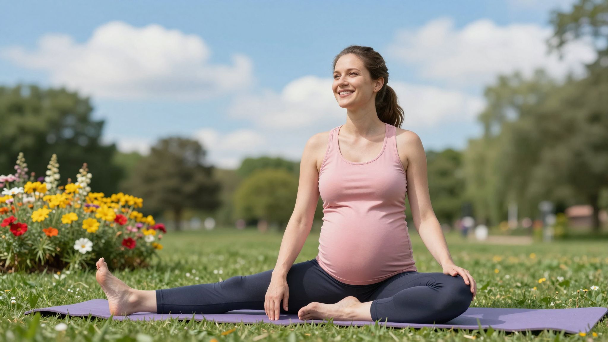 Várandósan különösen figyelj a testbeszédedre és jelekre!