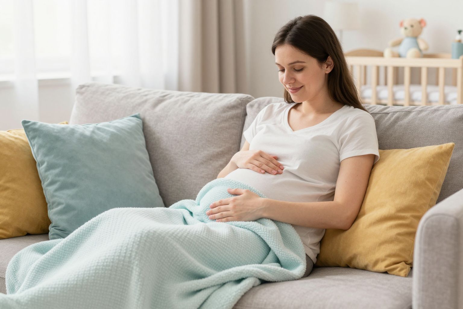 Várandós nőknél a légzés és keringés figyelendő.
