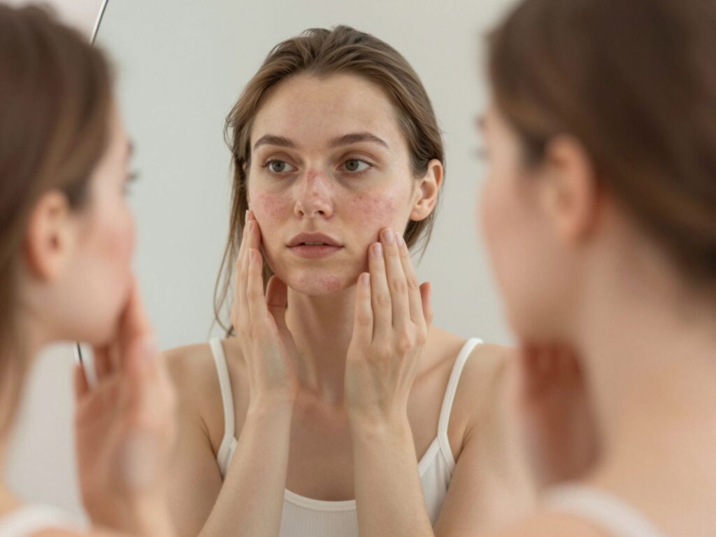 Bőrproblémák, amik belső betegségre utalhatnak: mikor fordulj orvoshoz?