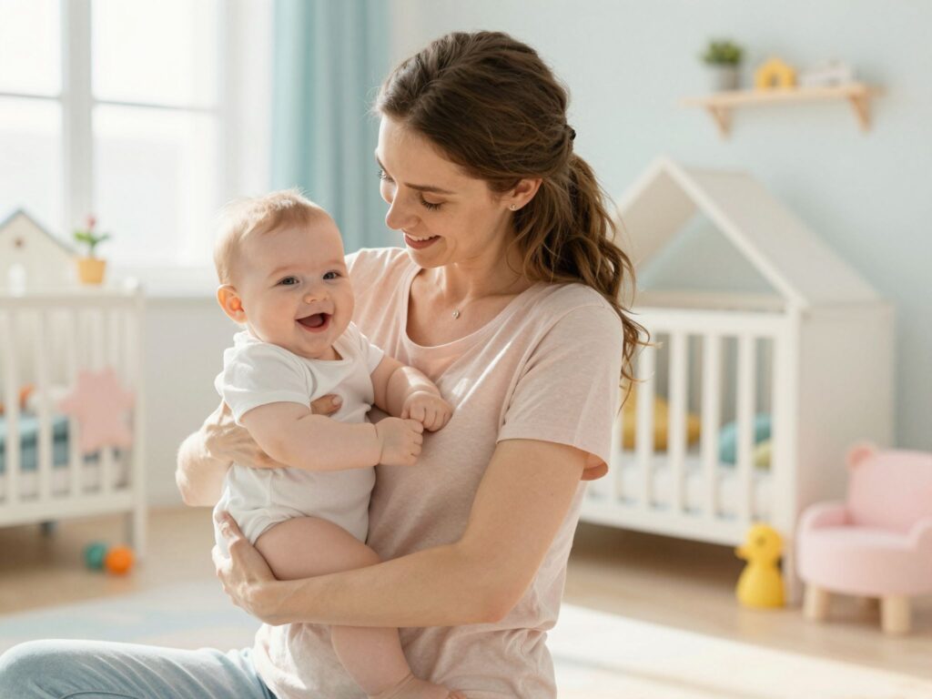 Bukás, reflux vagy hányás? Útmutató a csecsemőkori emésztési problémákhoz