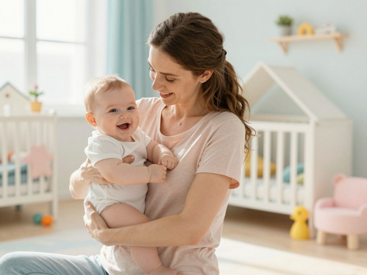 Bukás, reflux vagy hányás? Útmutató a csecsemőkori emésztési problémákhoz