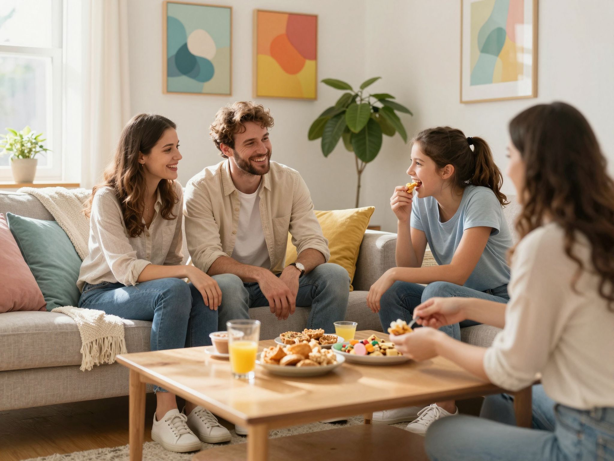 A barátok véleménye erősen befolyásolhatja a kapcsolatot.